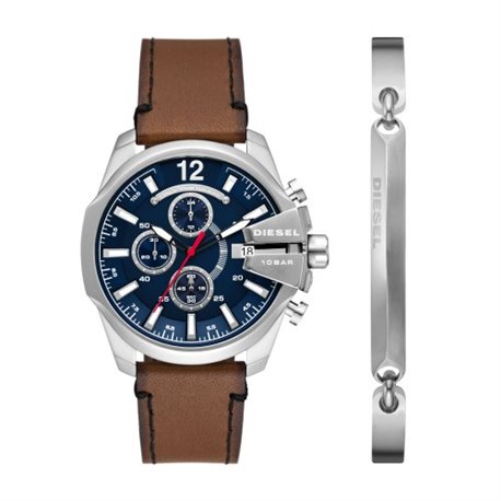 Reloj Diesel DZ4601 Baby chief acero dos piezas