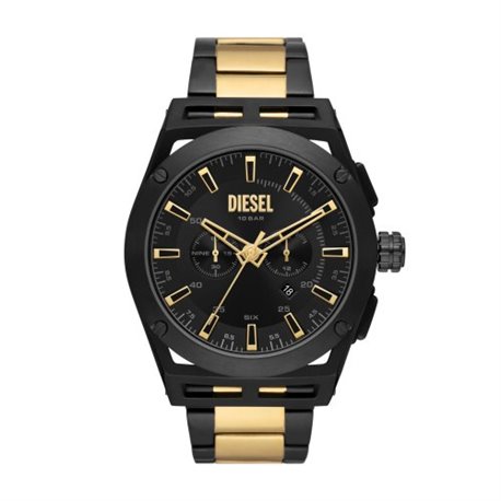 Reloj Diesel DZ4612 Timeframe acero hombre