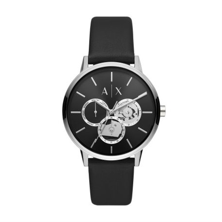 Reloj Armani Exchange AX2745 Cayde cuero hombre