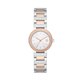 Reloj DNKY NY6609 Metrolink acero mujer bicolor