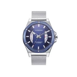 Reloj Viceroy Magnum 46821-37 hombre acero azul