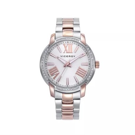 Reloj Viceroy Chic 401266-83 mujer acero bicolor