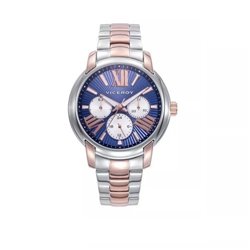 Reloj Viceroy Chic 401268-33 mujer acero bicolor