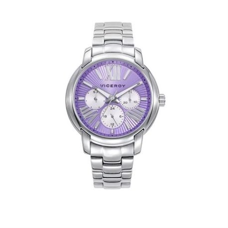 Reloj Viceroy Chic 401268-93 mujer acero morado