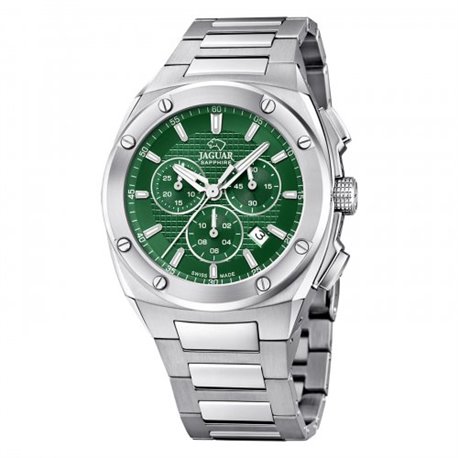 Reloj Jaguar Executive J805/C acero hombre