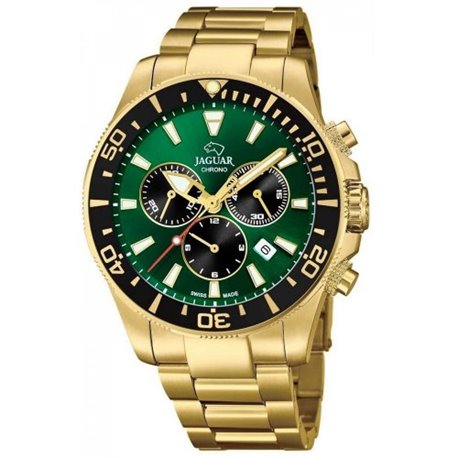 Reloj Jaguar Executive J864/1 cronógrafo hombre