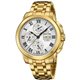 Reloj Jaguar Automático J979/1 hombre chapado oro