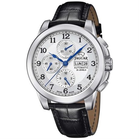 Reloj Jaguar Automático J975/1 hombre acero