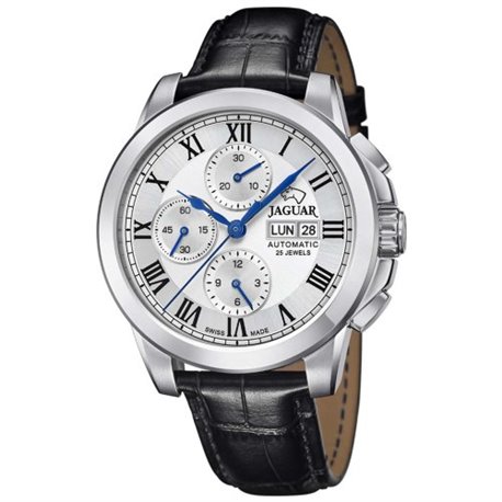 Reloj Jaguar Automático J975/2 hombre acero