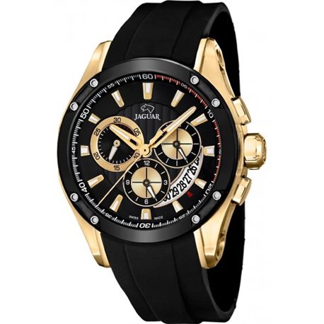 Reloj Jaguar Special edition J691/2 acero hombre