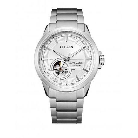 Reloj Citizen Super titanium NH9120-88A hombre