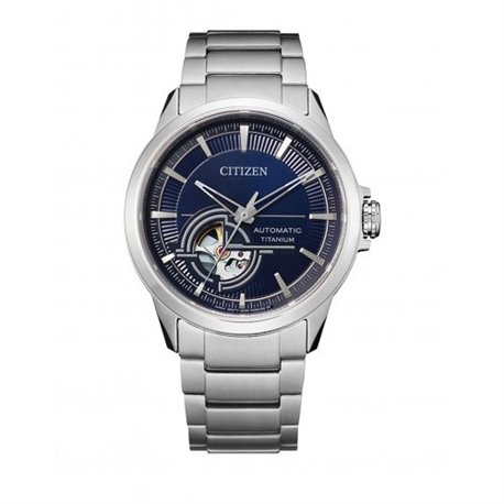 Reloj Citizen Super titanium NH9120-88L hombre