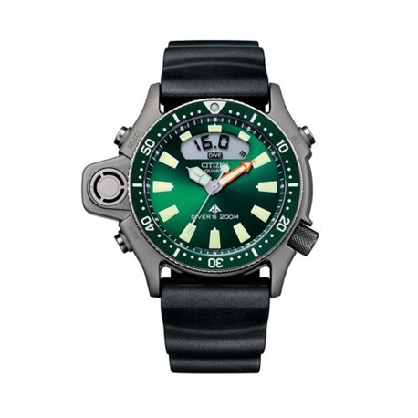 Reloj Citizen Promaster JP2007-17X Diver’s acero