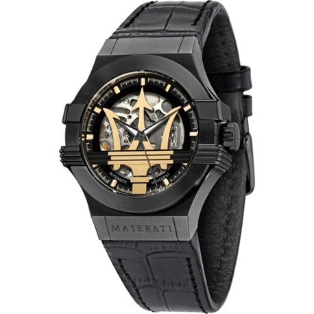 Reloj Maserati Potenza R8821108036 automático