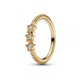 Anillo Pandora Shine 162333C01-56 Estrellas 