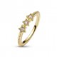 Anillo Pandora Shine 162333C01-50 Estrellas 