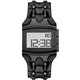 Reloj Diesel Croco Digi DZ2156 acero hombre negro