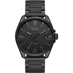 Reloj Diesel MS9 DZ2161 acero hombre negro