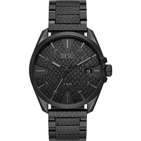 Reloj Diesel MS9 DZ2161 acero hombre negro