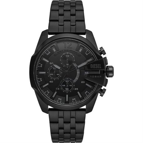 Reloj Diesel MS9 DZ4617 acero hombre cronómetro