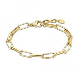 Pulsera Lotus Style LS2230-2/2 acero dorado