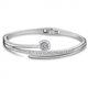 Pulsera Lotus Style Bliss LS1843-2/4 acero mujer