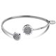 Pulsera Lotus Style LS1849-2/1 acero mujer