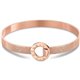 Pulsera Lotus Style LS2080-2/3 acero mujer rosé