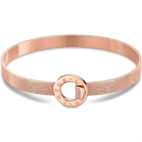 Pulsera Lotus Style LS2080-2/3 acero mujer rosé