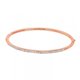 Pulsera Lotus Style Bliss LS2111-2/3 acero rosé