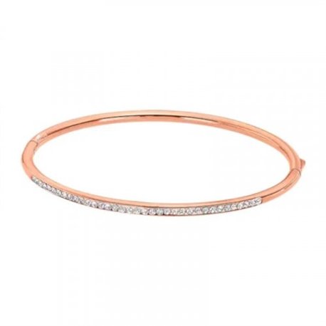 Pulsera Lotus Style Bliss LS2111-2/3 acero rosé