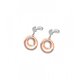 Pendientes Lotus Style LS2180-4/3 mujer rosé