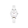 Reloj  Viceroy 46902-05 Niño Blanco Piel Cuarzo