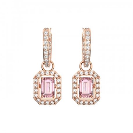 Pendientes Swarovski Millenia 5649474 mujer rosas