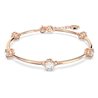 Brazalete Swarovski Constella 5654495 blanco