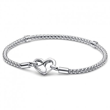 Pulsera Pandora Moments 592453C00-18 Tachuelas