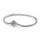 Pulsera Disney x Pandora 592548C01-18 Campanilla