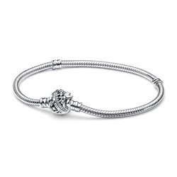 Pulsera Disney x Pandora 592548C01-18 Campanilla