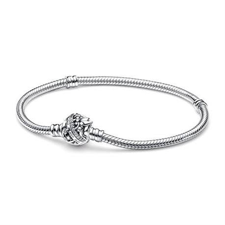 Pulsera Disney x Pandora 592548C01-19 Campanilla