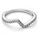 Anillo Pandora Timeless 192539C01-52 ola brillo