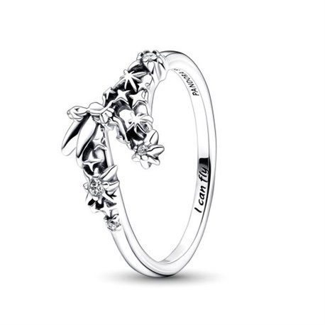 Anillo Disney x Pandora 192516C01-52 campanilla