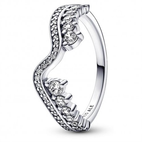 Anillo Pandora Timeless 192543C01-52 ola 