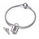 Charm colgante Pandora Moments 790088C02 Candádo