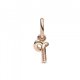 Charm colgante Pandora Moments 782461C01 Letra p