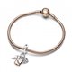 Charm colgante Pandora Moments 782506C01 Triple