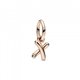 Charm colgante Pandora Moments 782482C01 Letra x