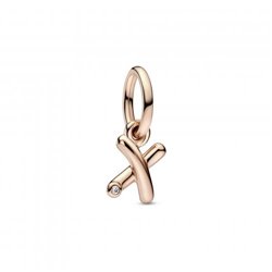 Charm colgante Pandora Moments 782482C01 Letra x