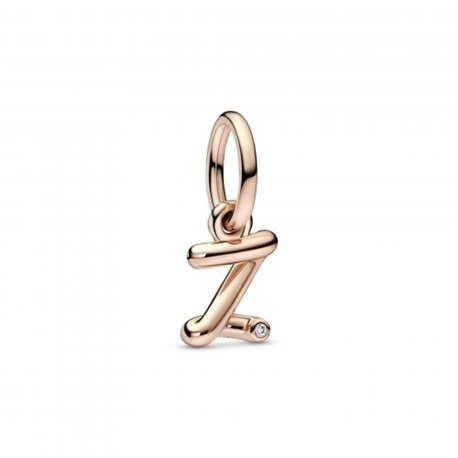 Charm colgante Pandora Moments 782457C01 Letra z