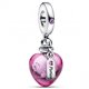 Charm colgante Pandora Moments 792509C01 Murano