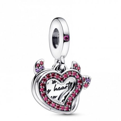 Charm colgante Pandora Moments 792511C01 Diablo